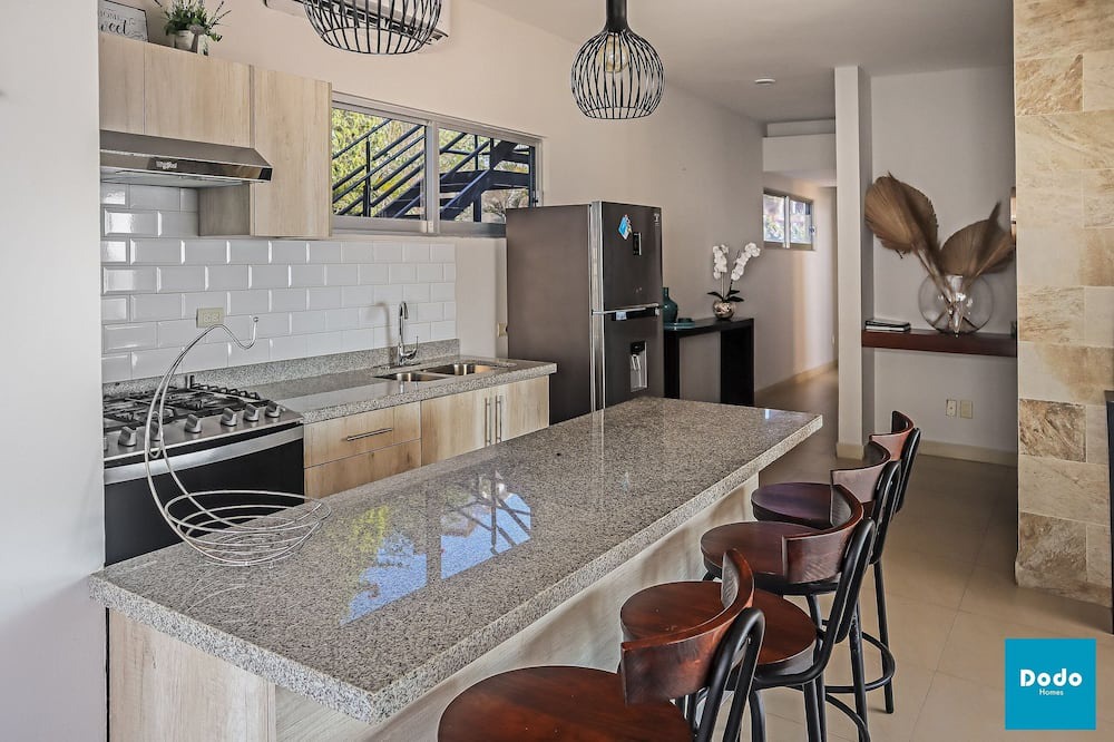 Photo of Kitchen in Balcones de Loma Linda