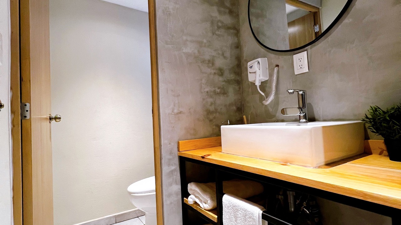 Photo of Bathroom in Mineral del Chico