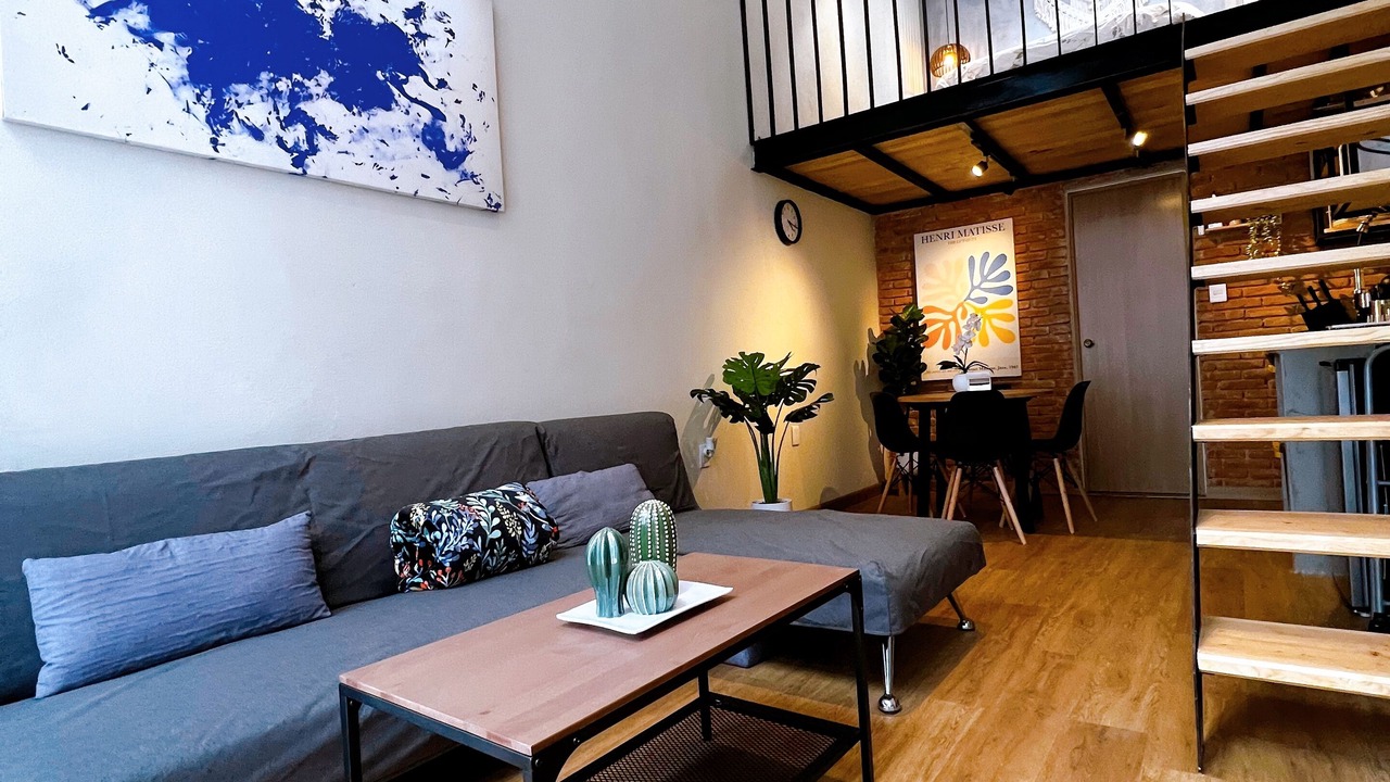 Photo of Livingroom in Mineral del Chico