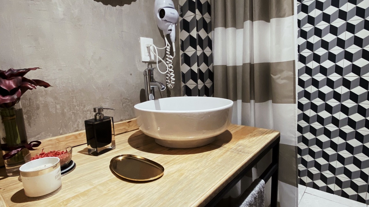 Photo of Bathroom in Mineral del Chico