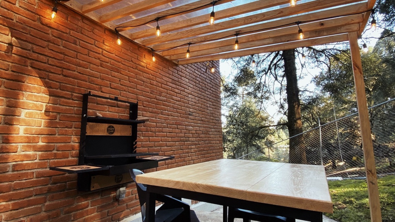 Photo of Patio Balcony in Mineral del Chico