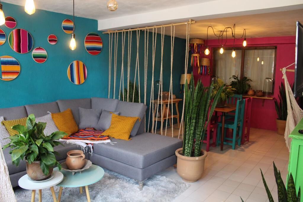 Photo of Livingroom in Del Cerrillo