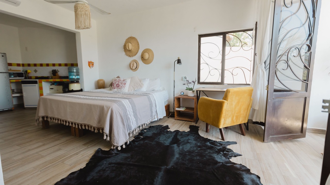 Photo of Bedroom in Sayulita