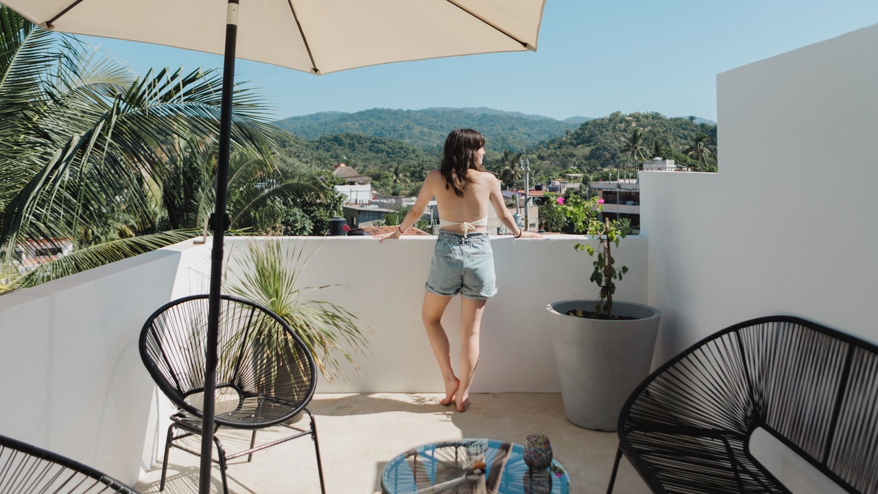 Photo of Patio Balcony in Sayulita