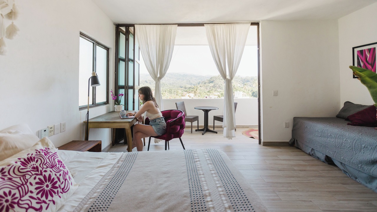 Photo of Bedroom in Sayulita