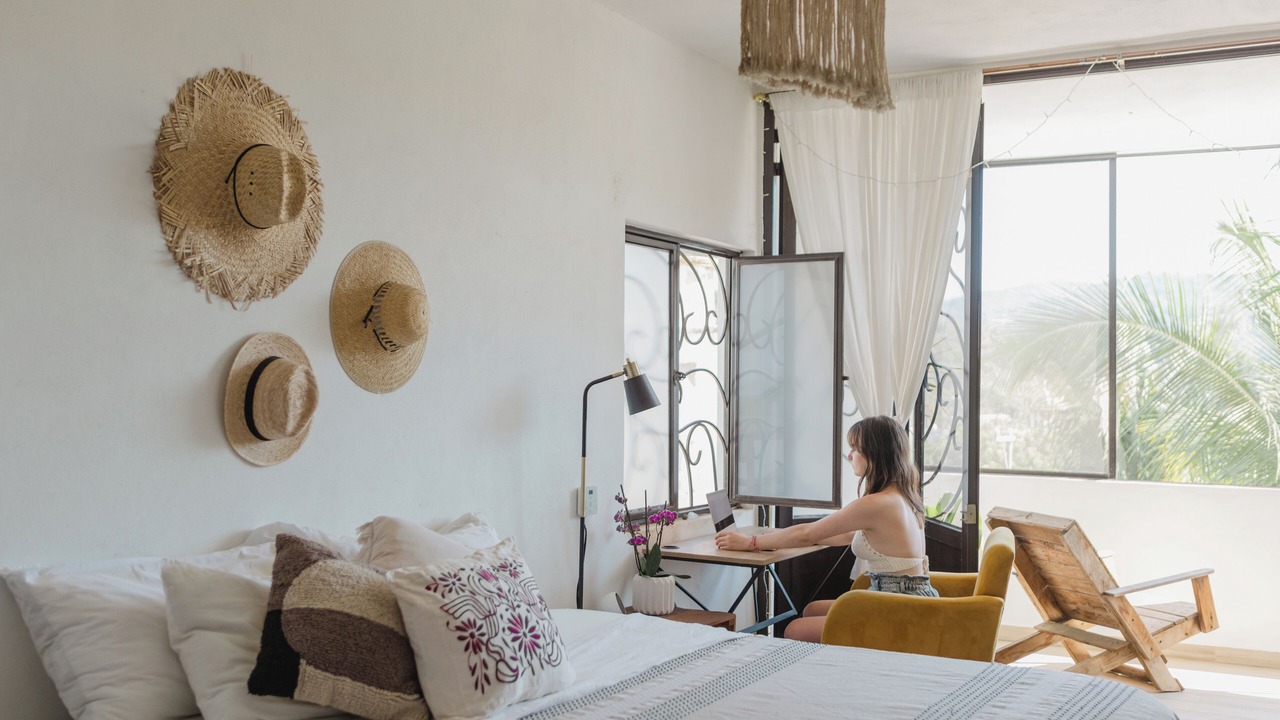 Photo of Bedroom in Sayulita