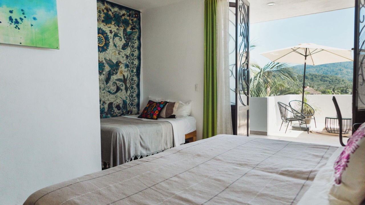 Photo of Bedroom in Sayulita