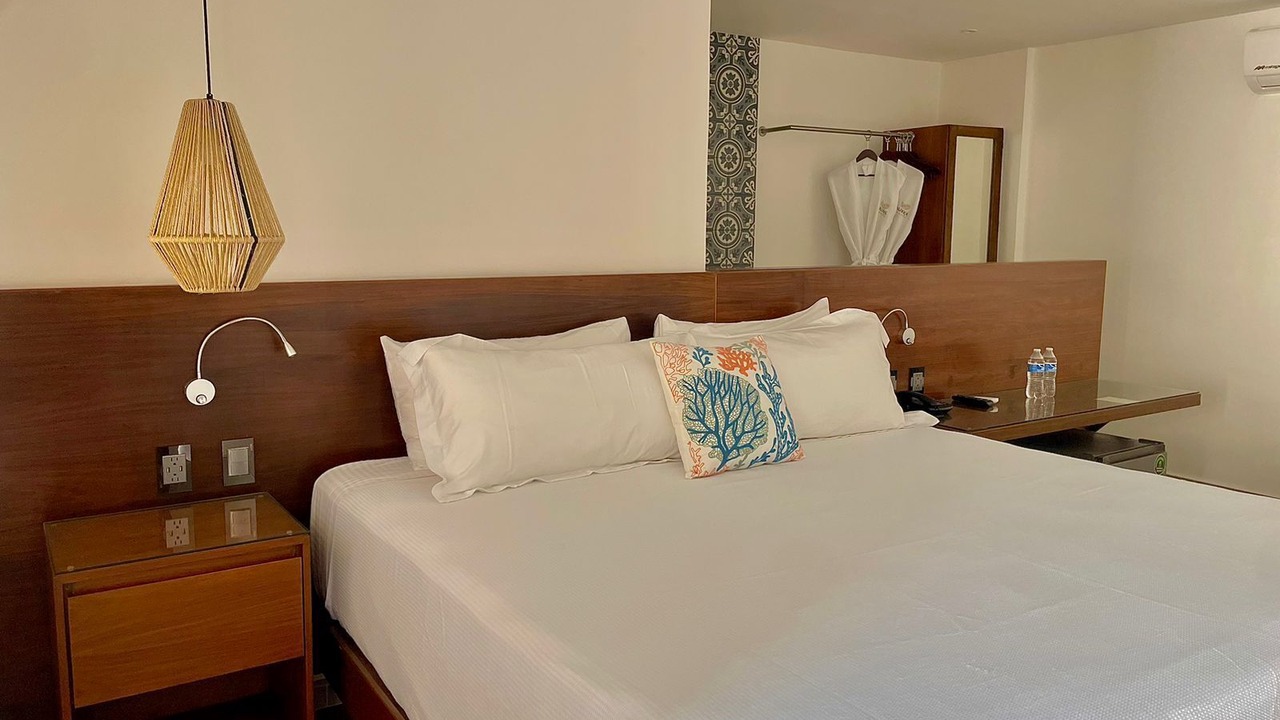 Photo of Bedroom in Telchac Puerto