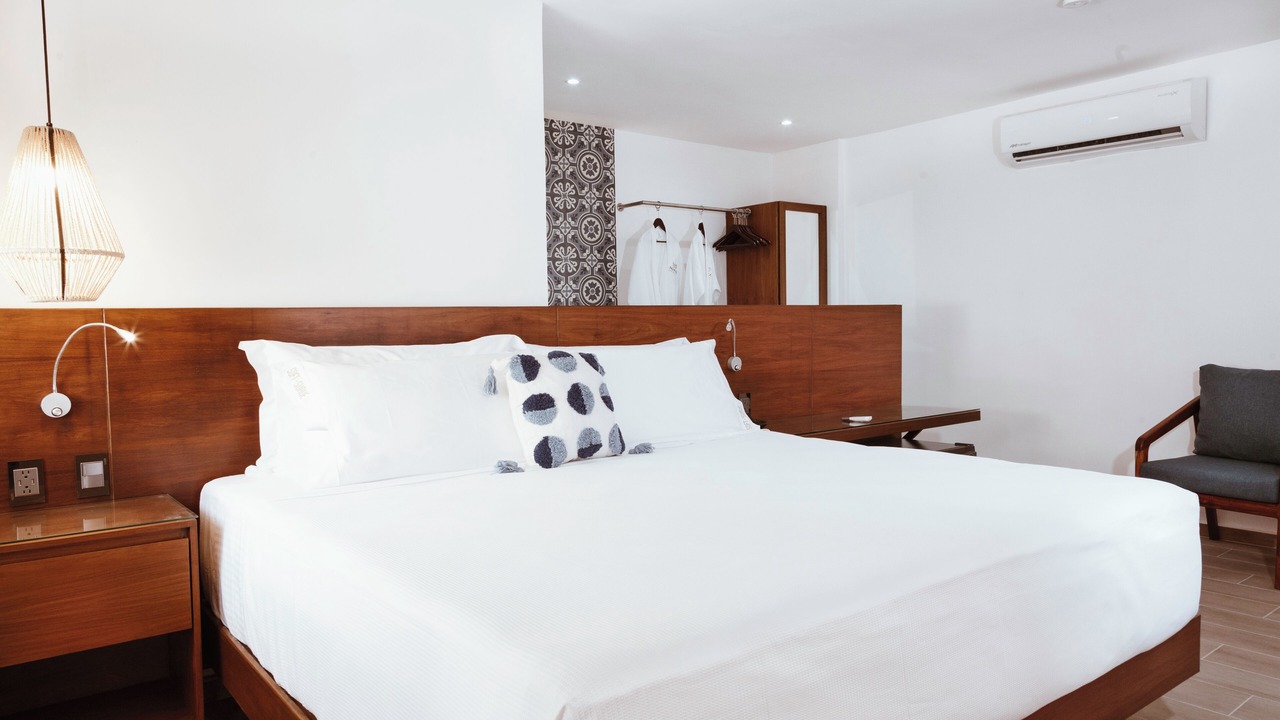 Photo of Bedroom in Telchac Puerto