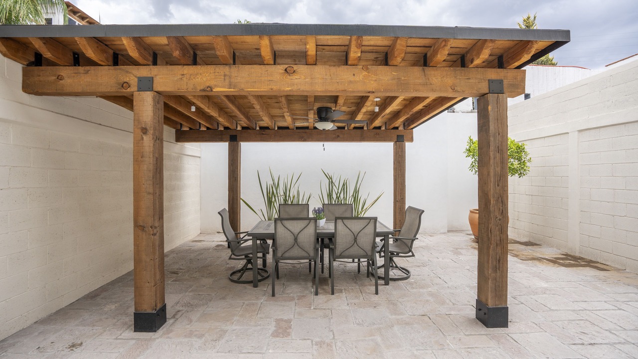Photo of Patio Balcony in San Miguel de Allende