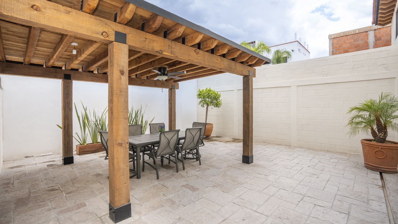 Photo of Patio Balcony in San Miguel de Allende