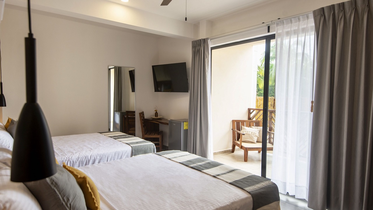 Photo of Bedroom in Barra de Colotepec