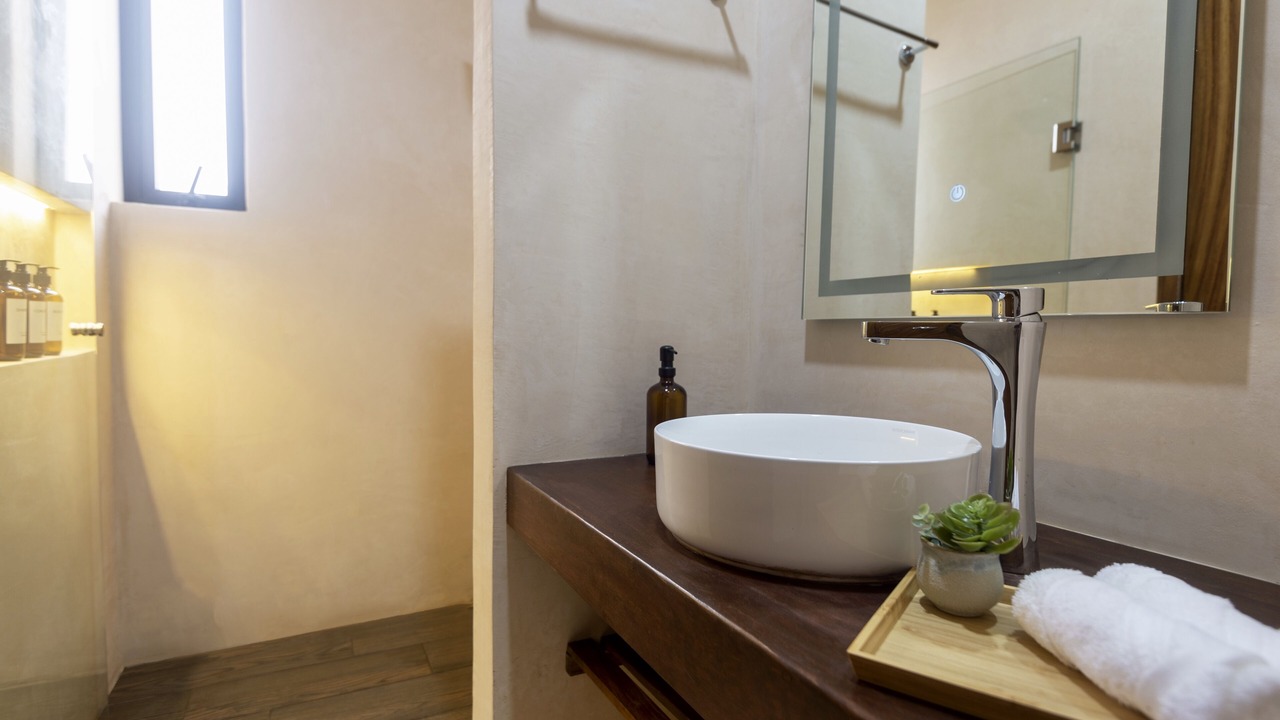 Photo of Bathroom in Barra de Colotepec