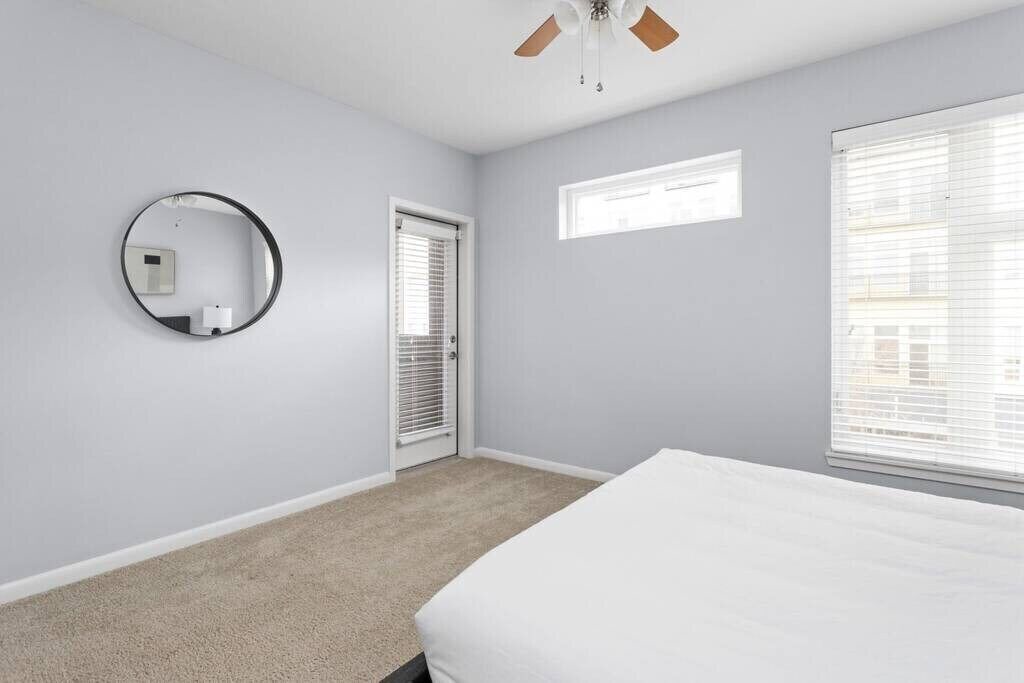 Photo of Bedroom in Cole-Noble District