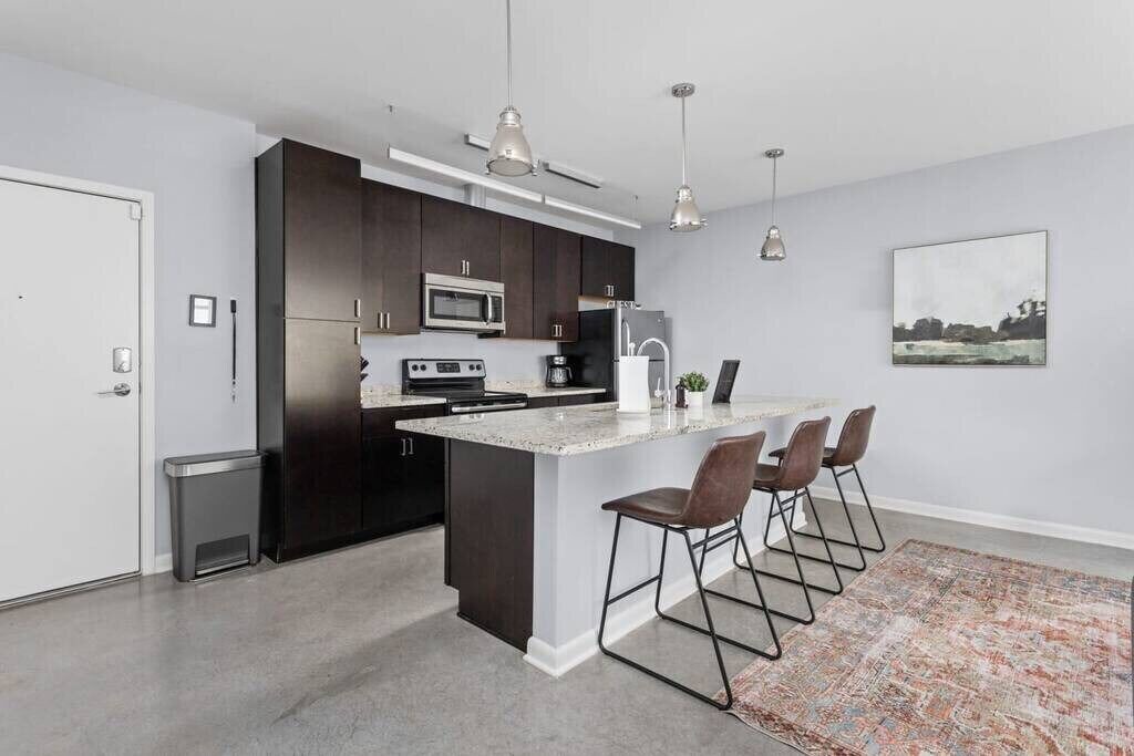 Photo of Kitchen in Cole-Noble District