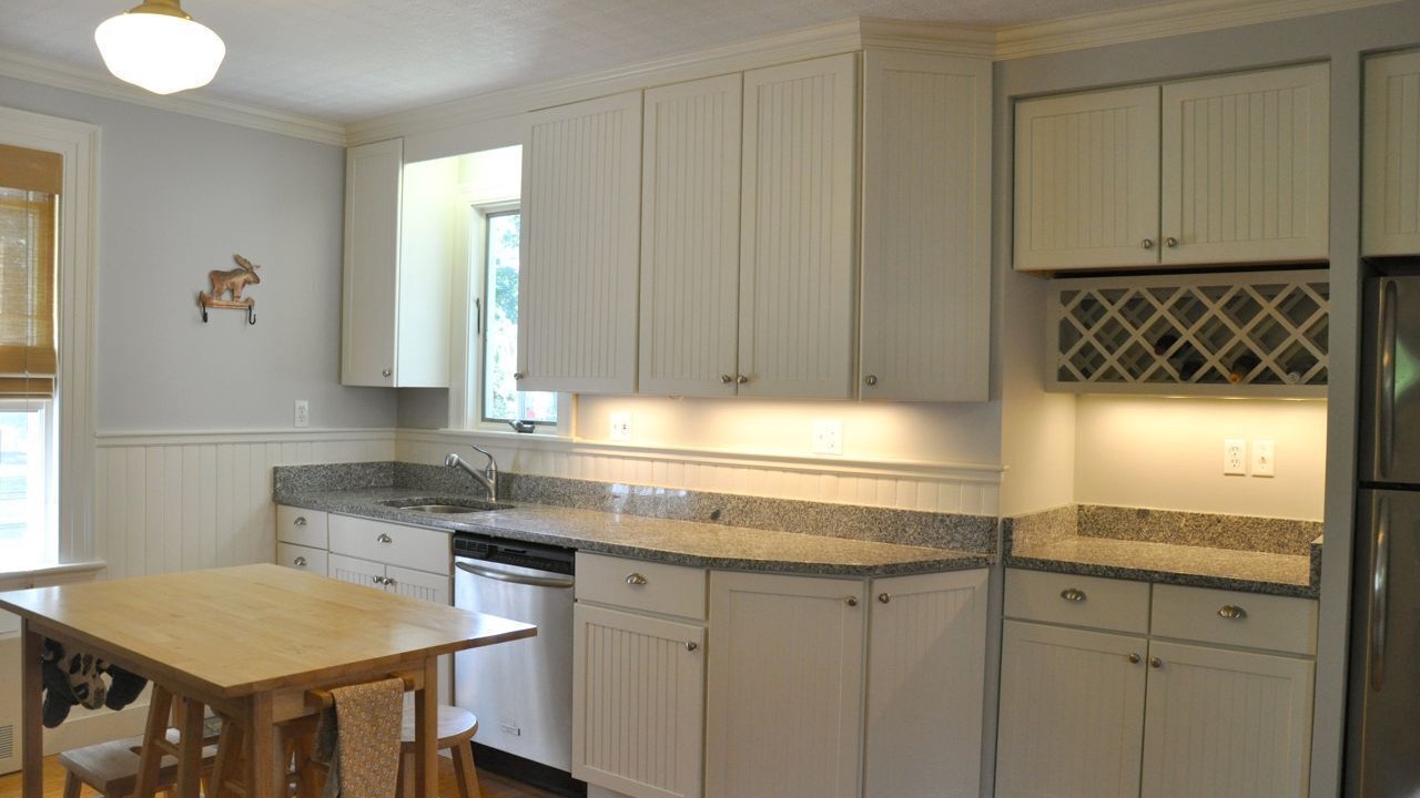 Photo of Kitchen in Northeast Harbor