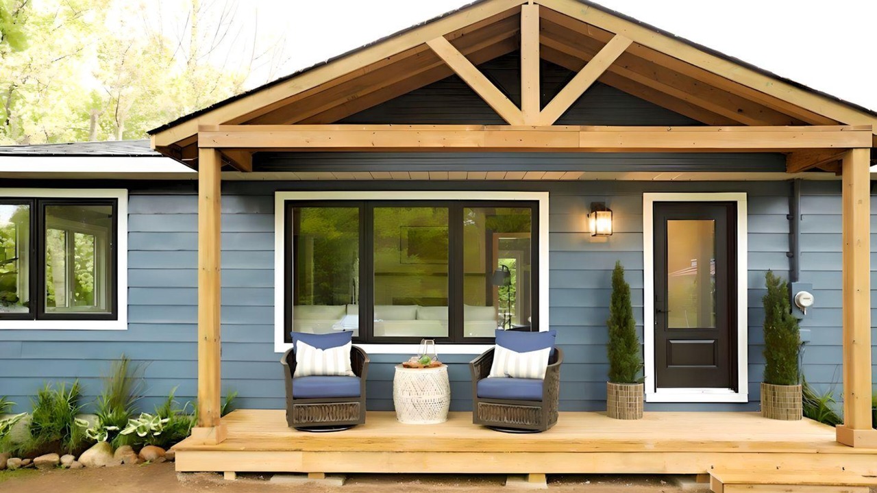 Photo of Patio Balcony in Tiny