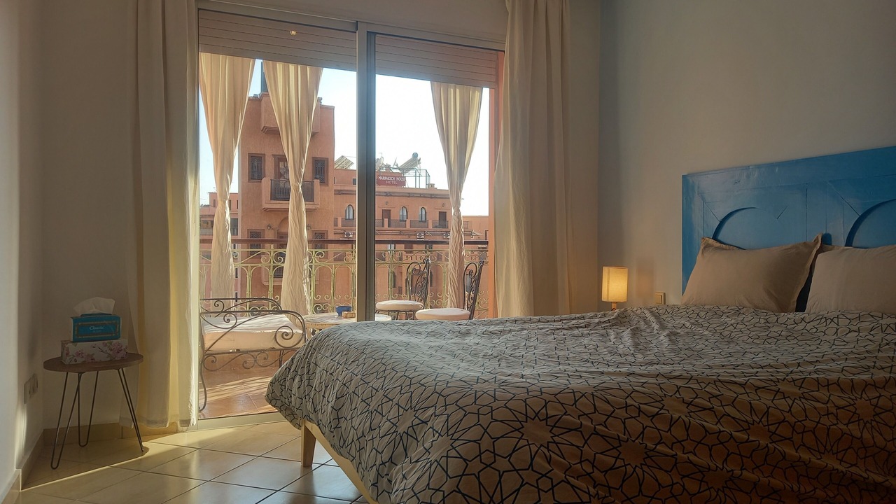 Photo of Bedroom in Gueliz