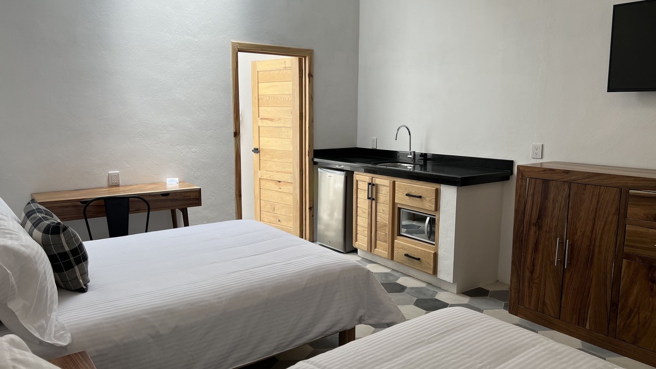Photo of Bedroom in Mazamitla