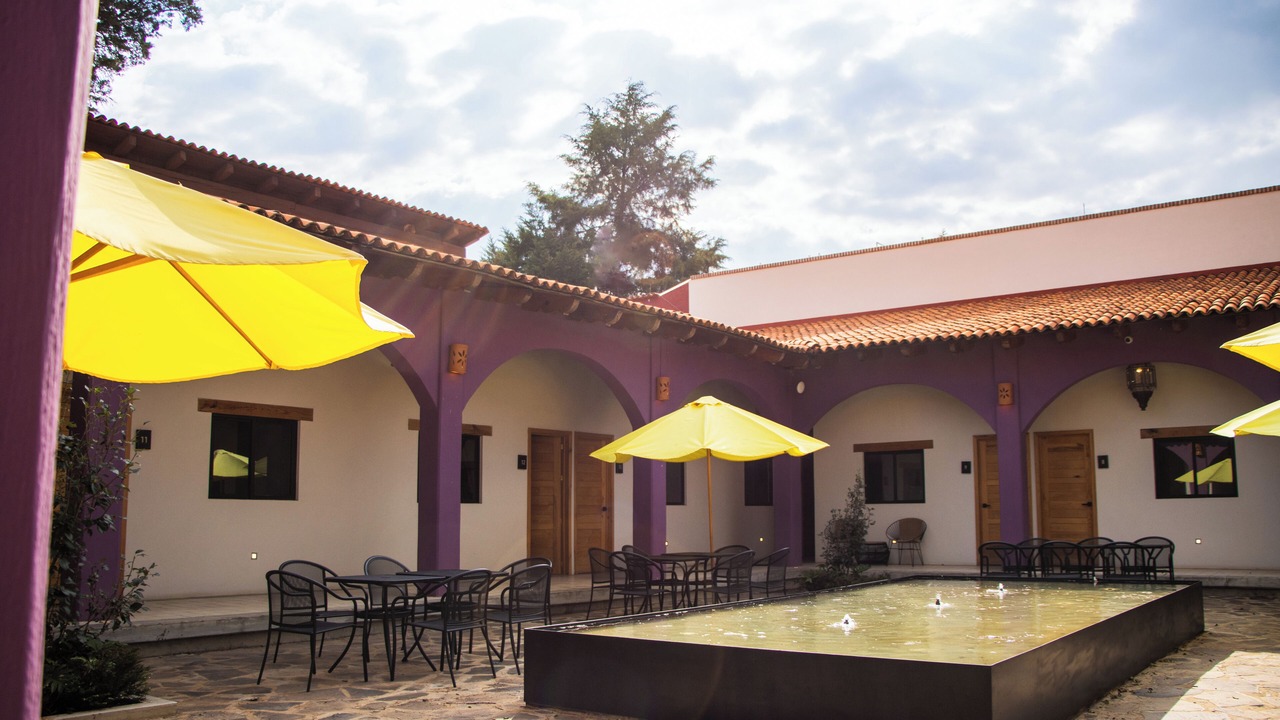 Photo of Patio Balcony in Mazamitla