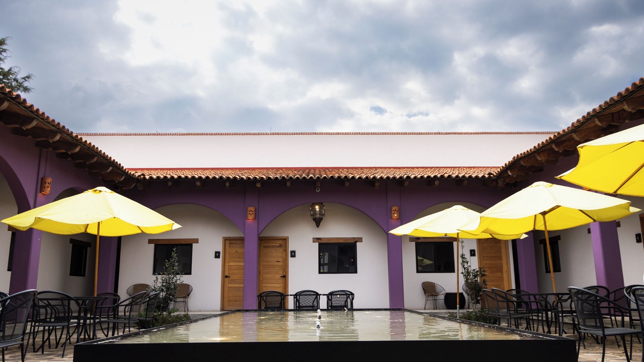 Photo of Patio Balcony in Mazamitla