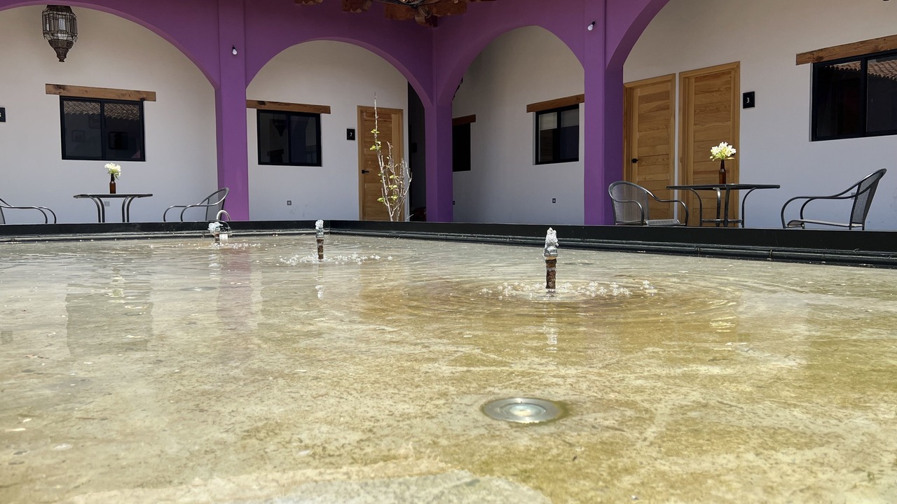 Photo of Livingroom in Mazamitla