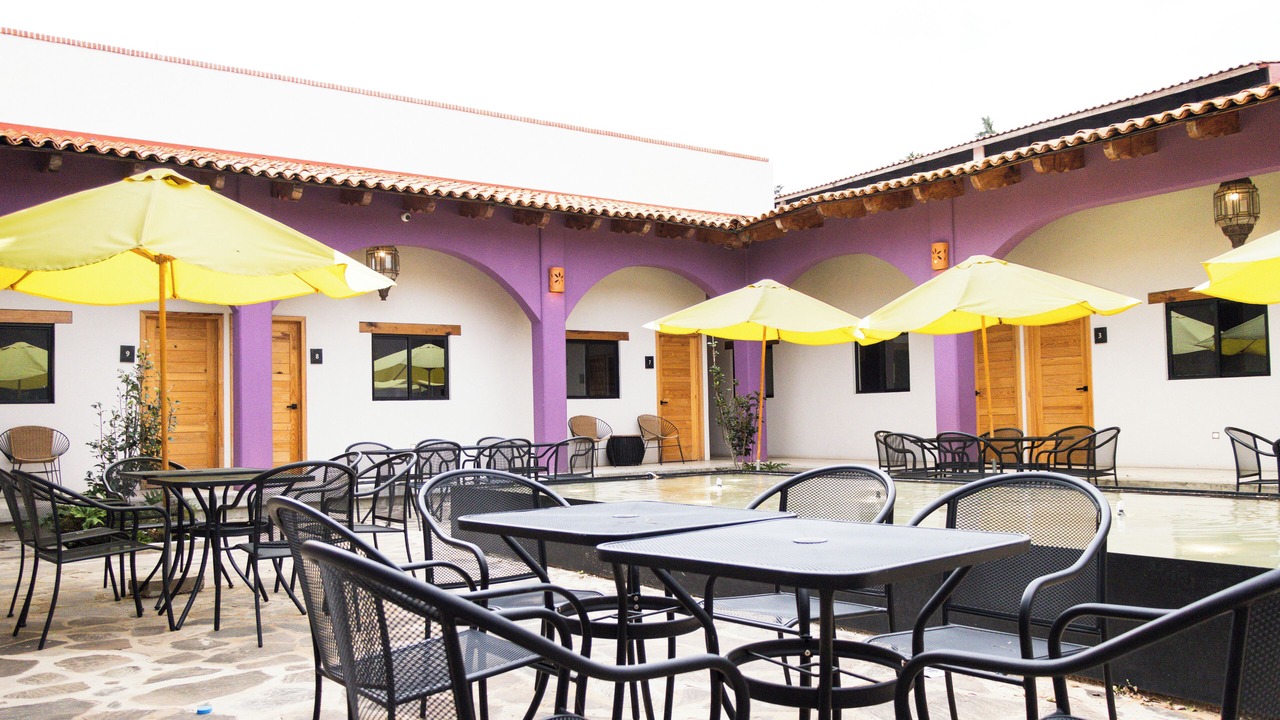 Photo of Patio Balcony in Mazamitla