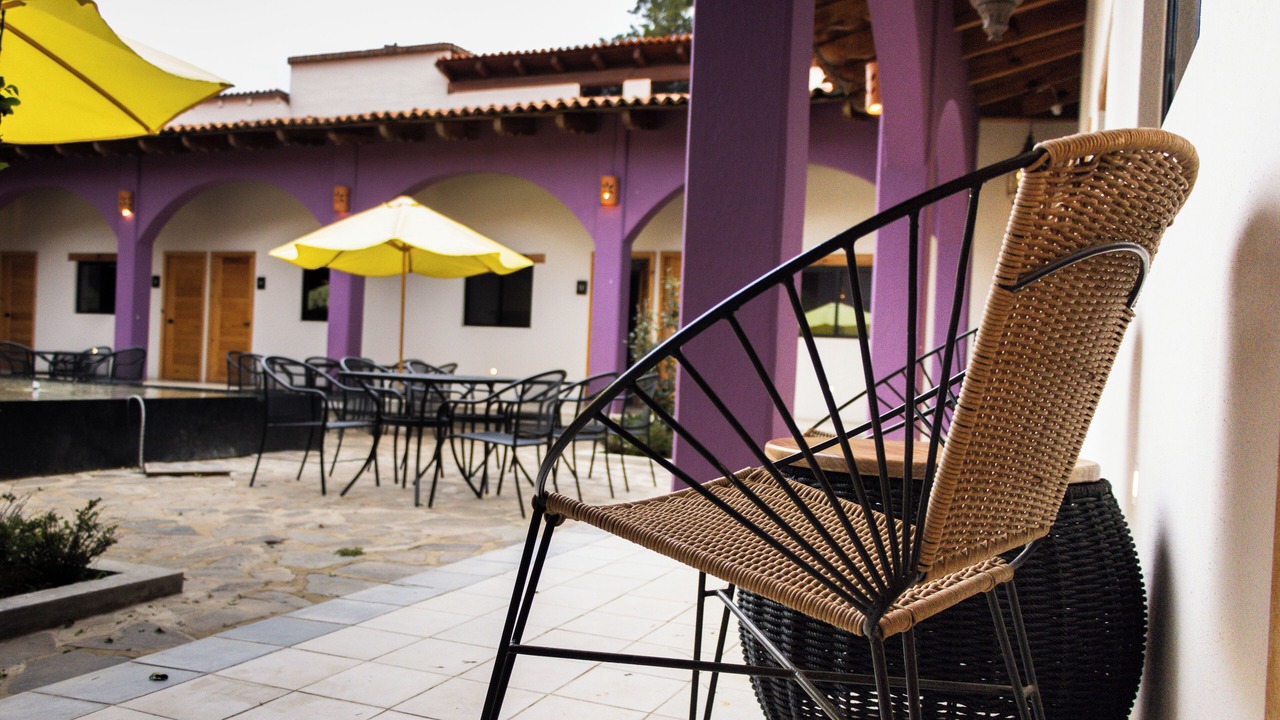 Photo of Patio Balcony in Mazamitla