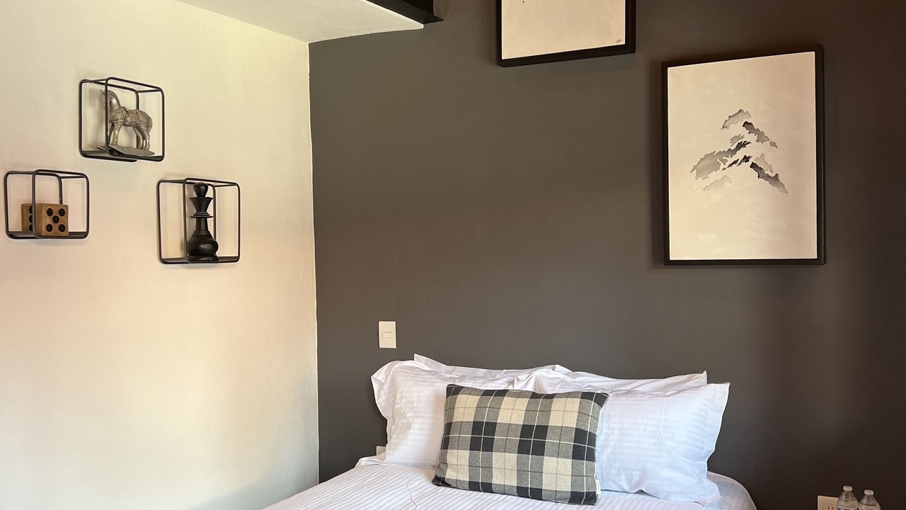 Photo of Bedroom in Mazamitla