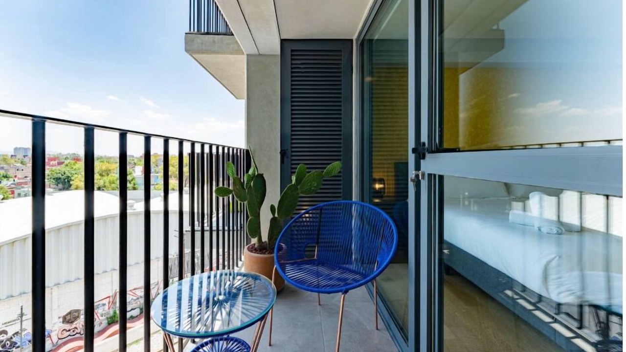 Photo of Patio Balcony in Granada