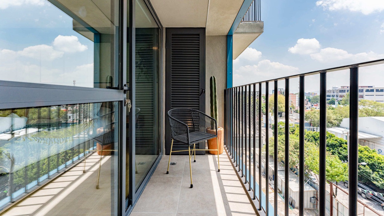 Photo of Patio Balcony in Granada