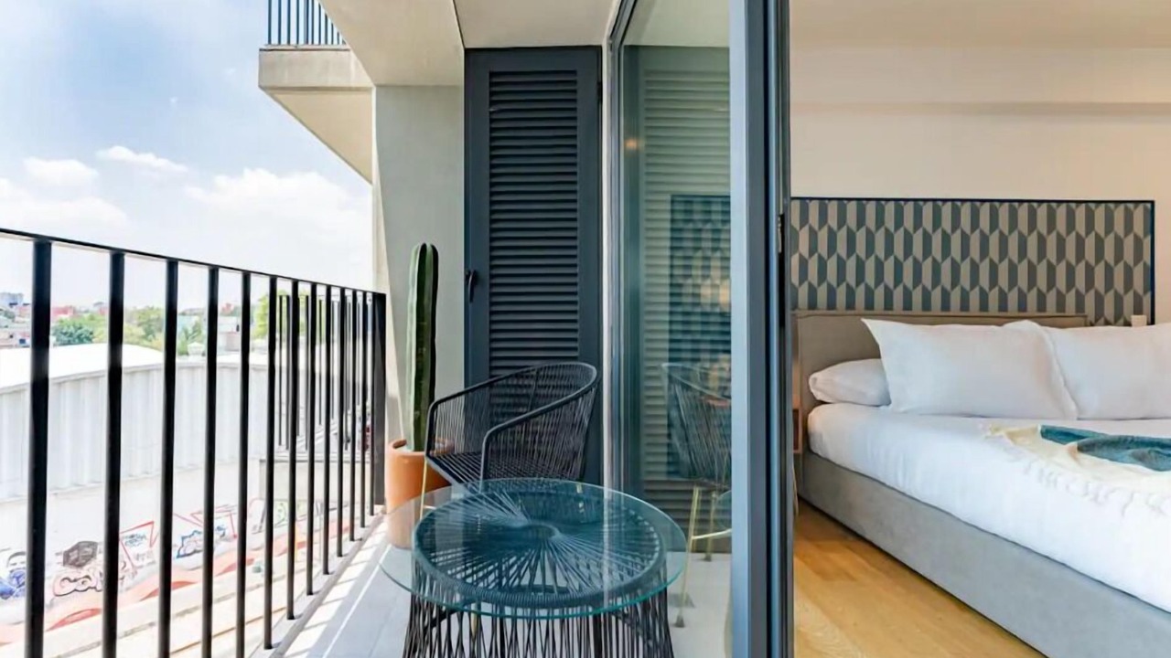 Photo of Patio Balcony in Granada