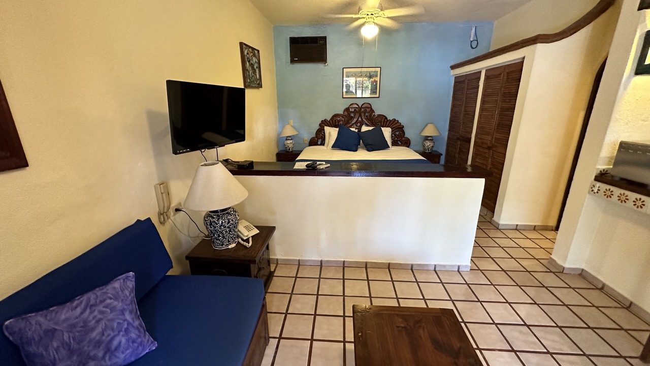 Photo of Bedroom in Romantic Zone