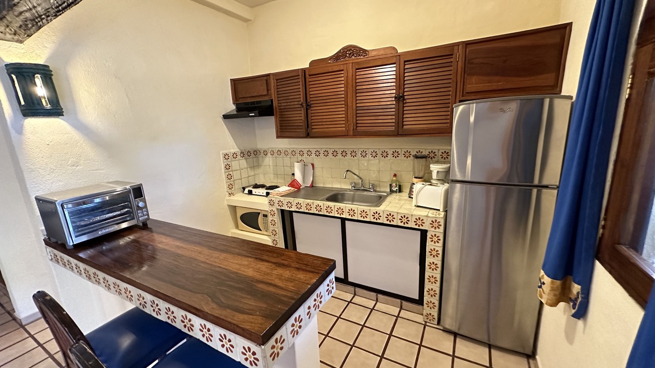 Photo of Kitchen in Romantic Zone