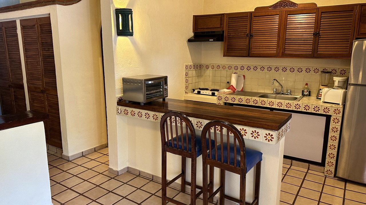Photo of Kitchen in Romantic Zone