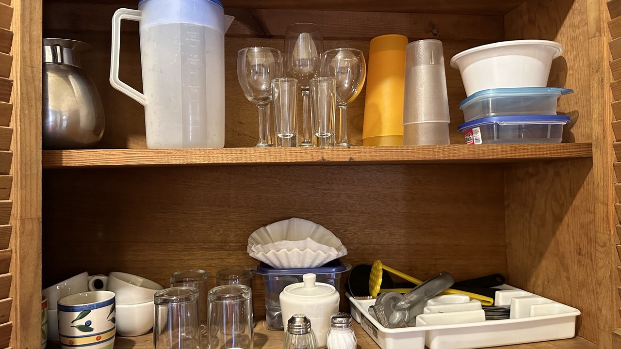 Photo of Kitchen in Romantic Zone