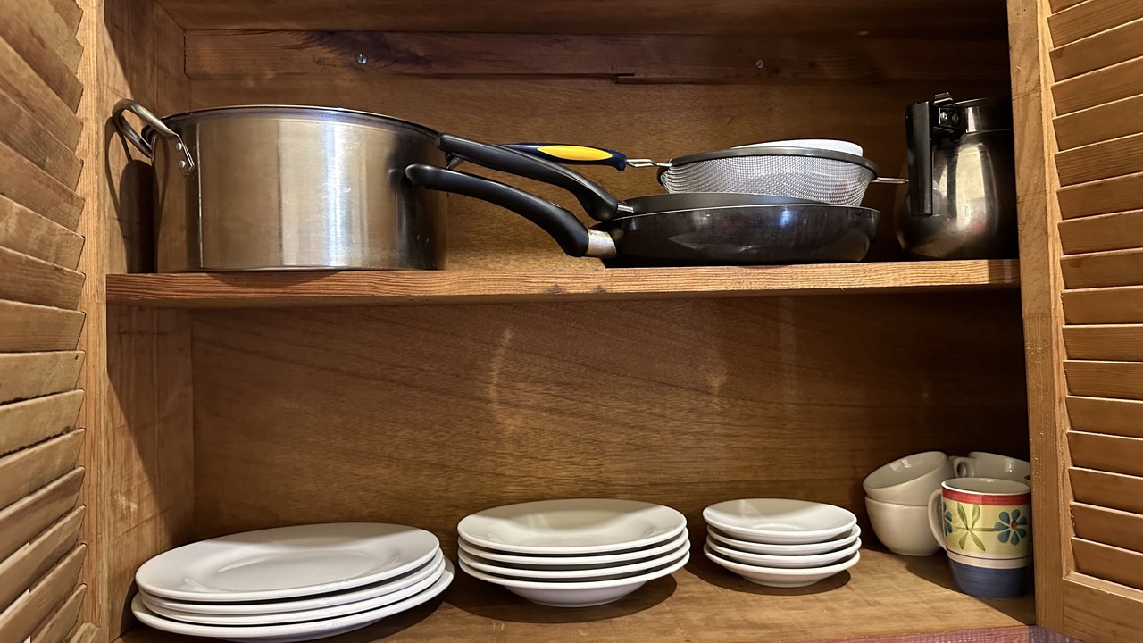 Photo of Kitchen in Romantic Zone