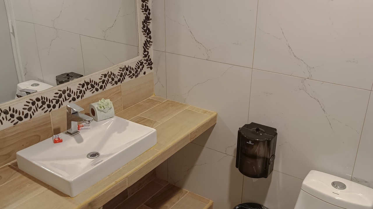 Photo of Bathroom in Rincon de Guayabitos
