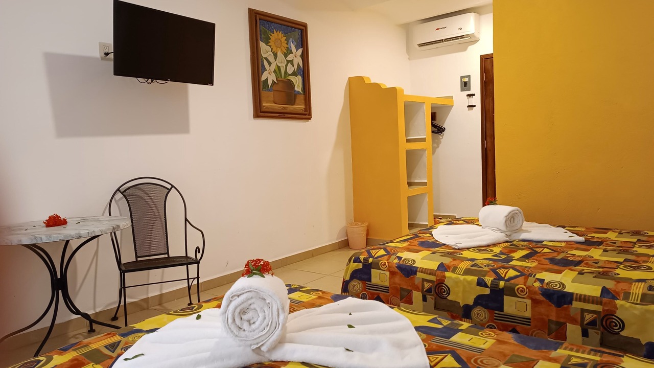 Photo of Bedroom in Rincon de Guayabitos