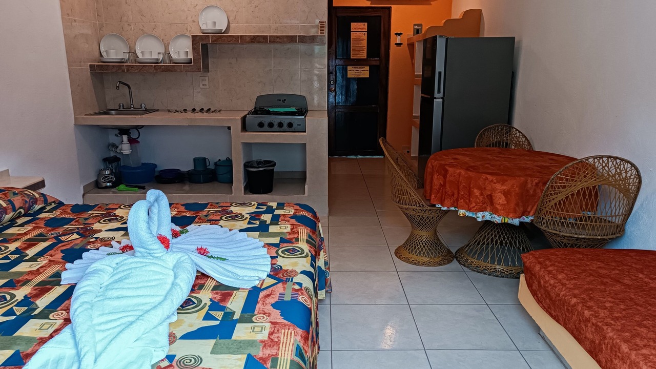Photo of Kitchen in Rincon de Guayabitos