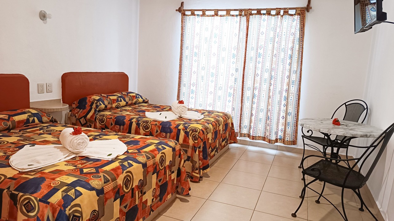 Photo of Bedroom in Rincon de Guayabitos