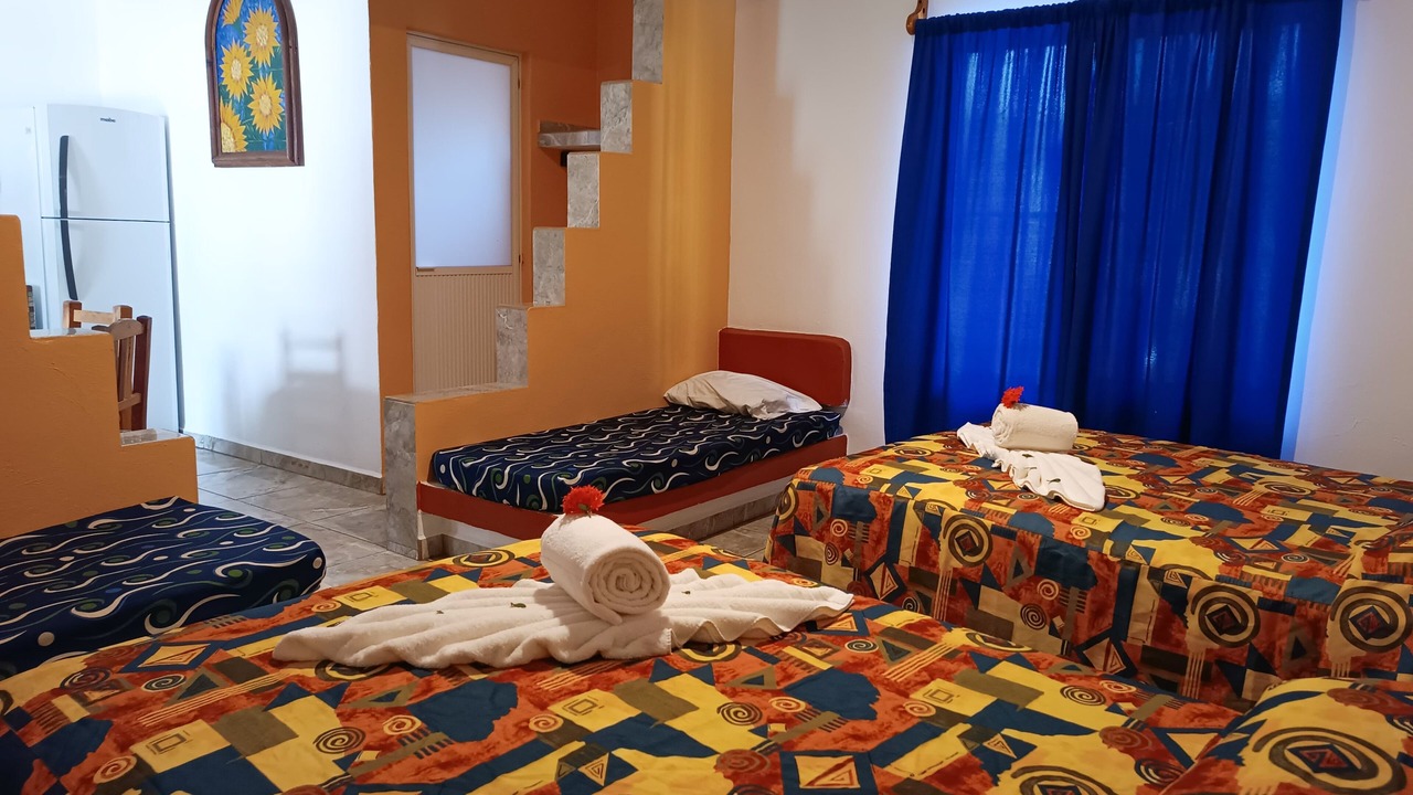 Photo of Bedroom in Rincon de Guayabitos