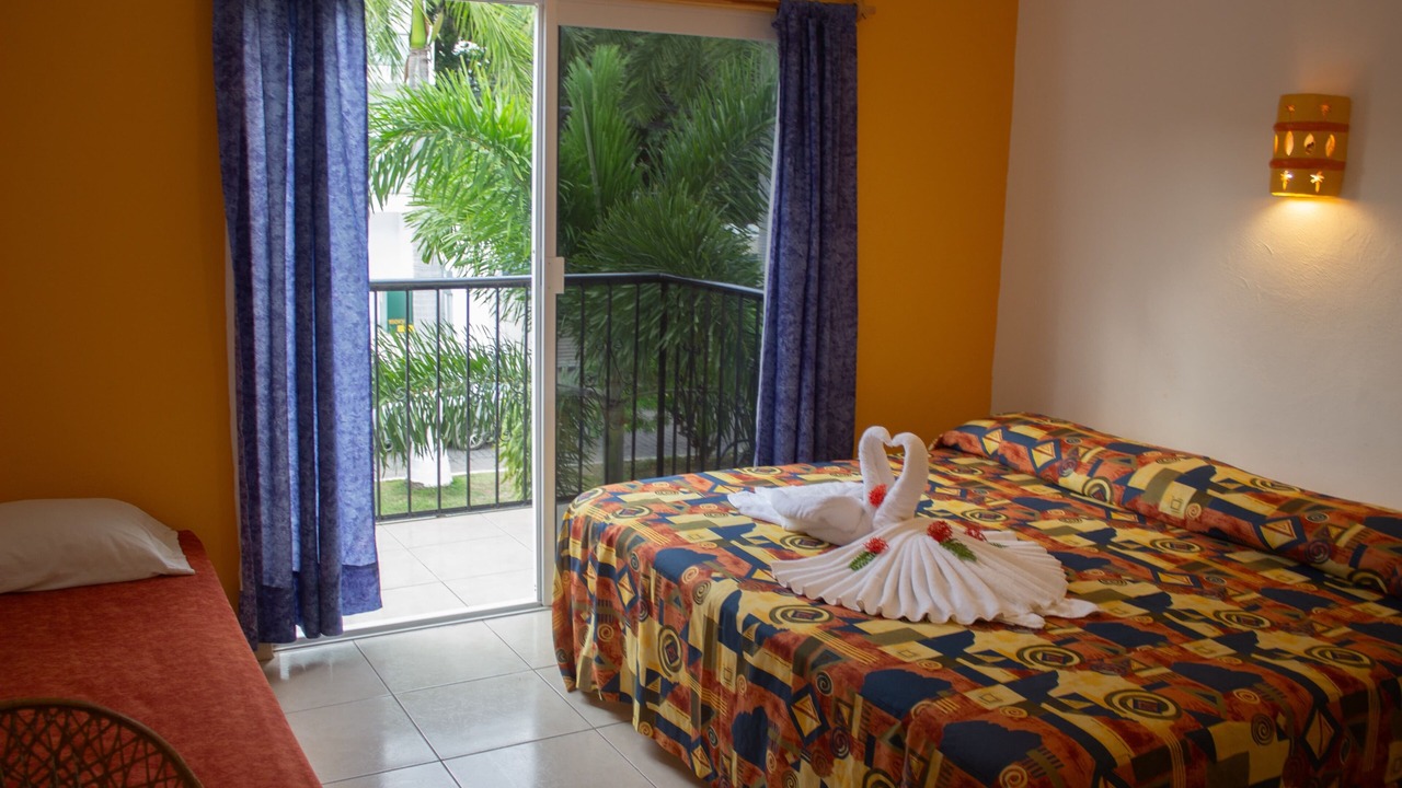 Photo of Patio Balcony in Rincon de Guayabitos