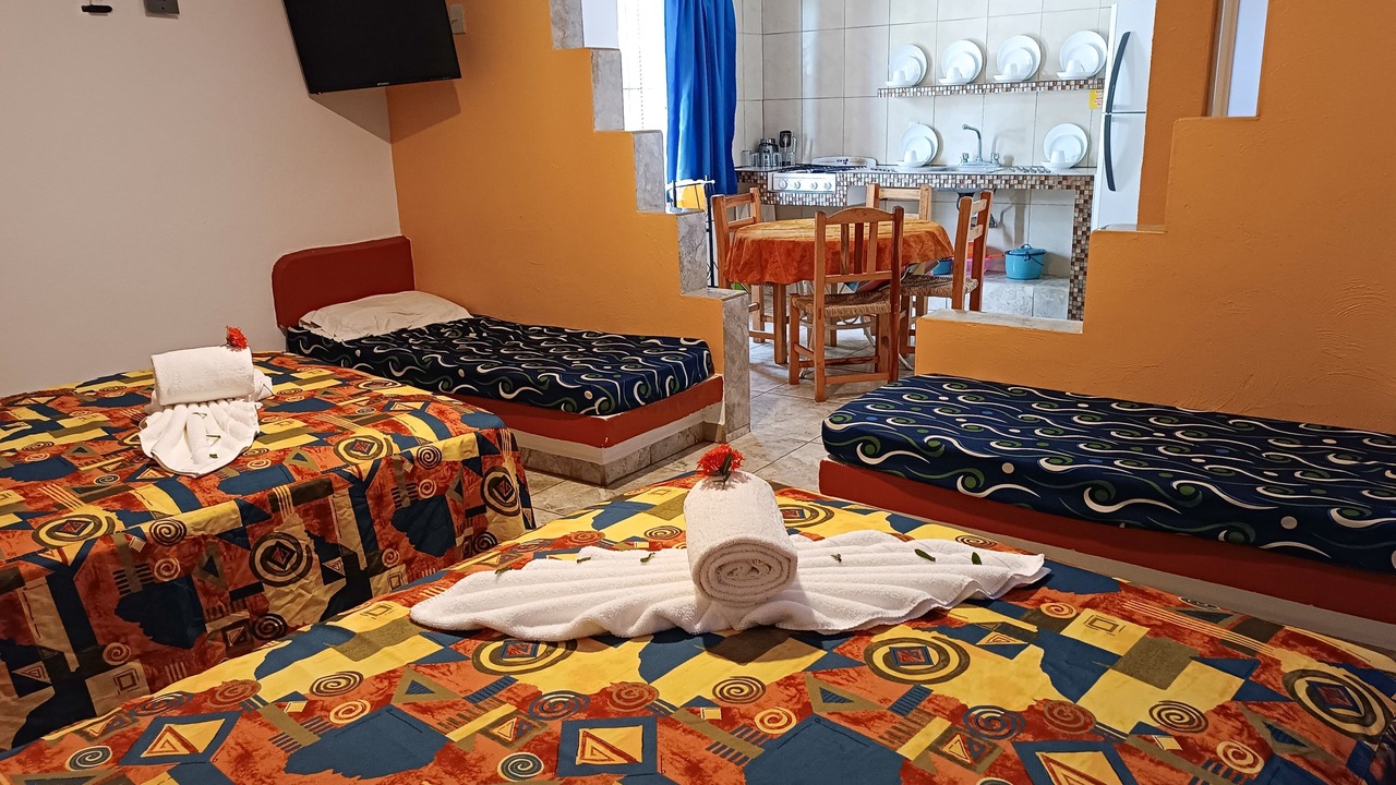 Photo of Bedroom in Rincon de Guayabitos