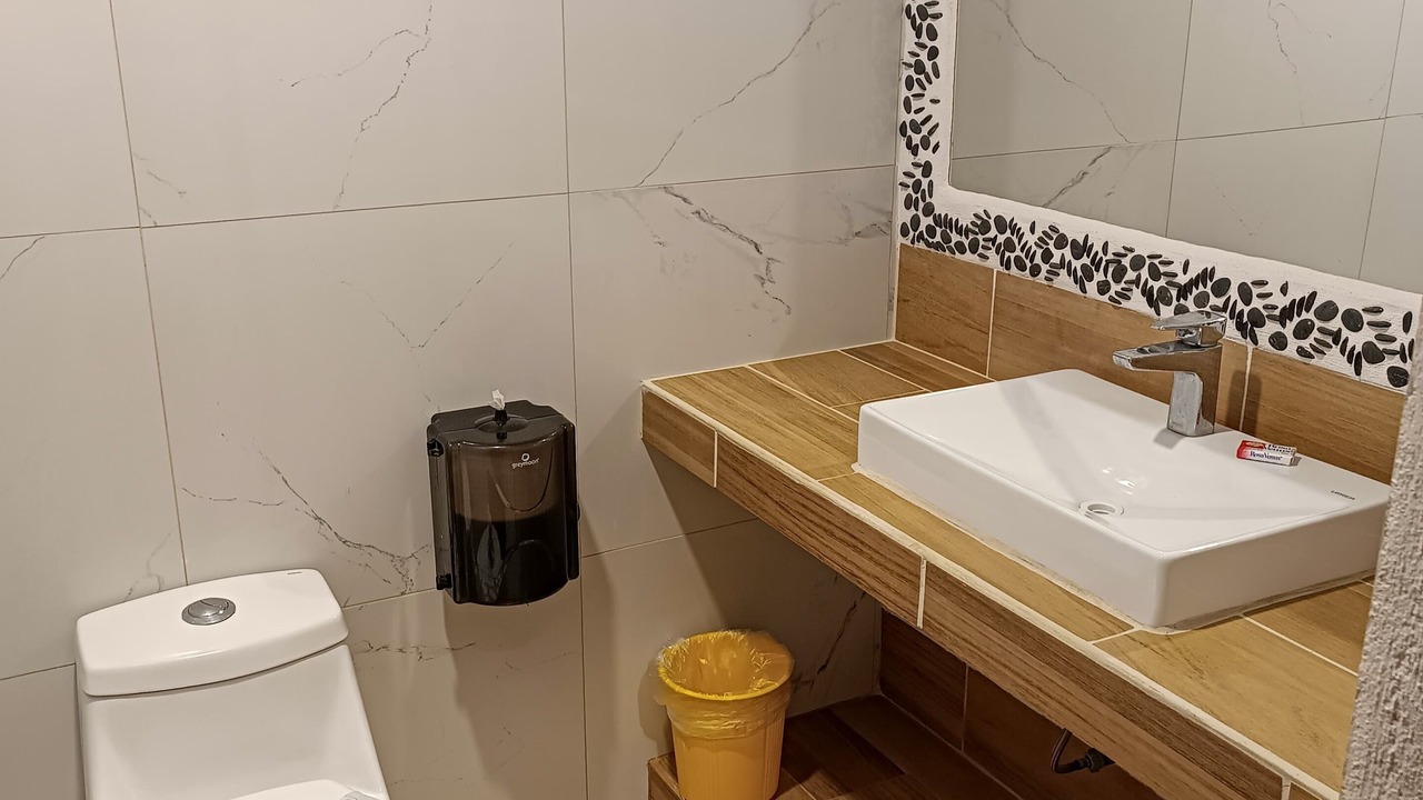 Photo of Bathroom in Rincon de Guayabitos