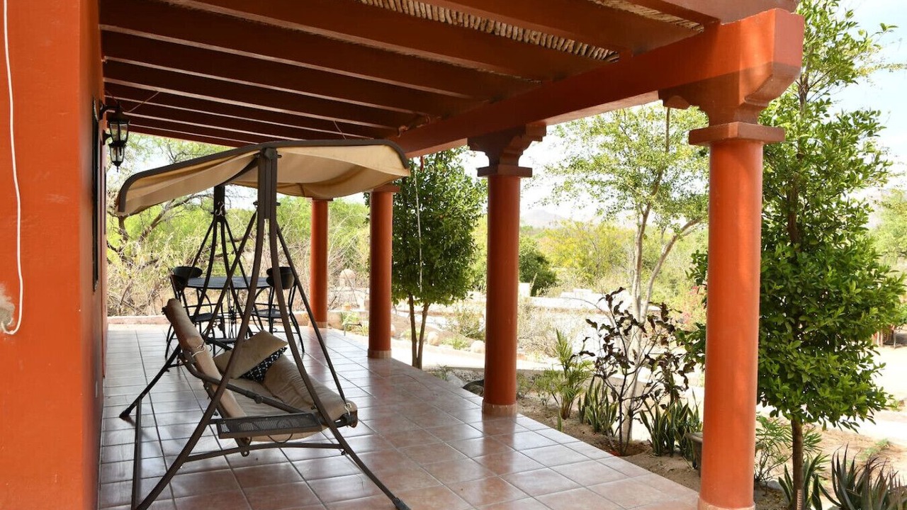 Photo of Patio Balcony in Alamos