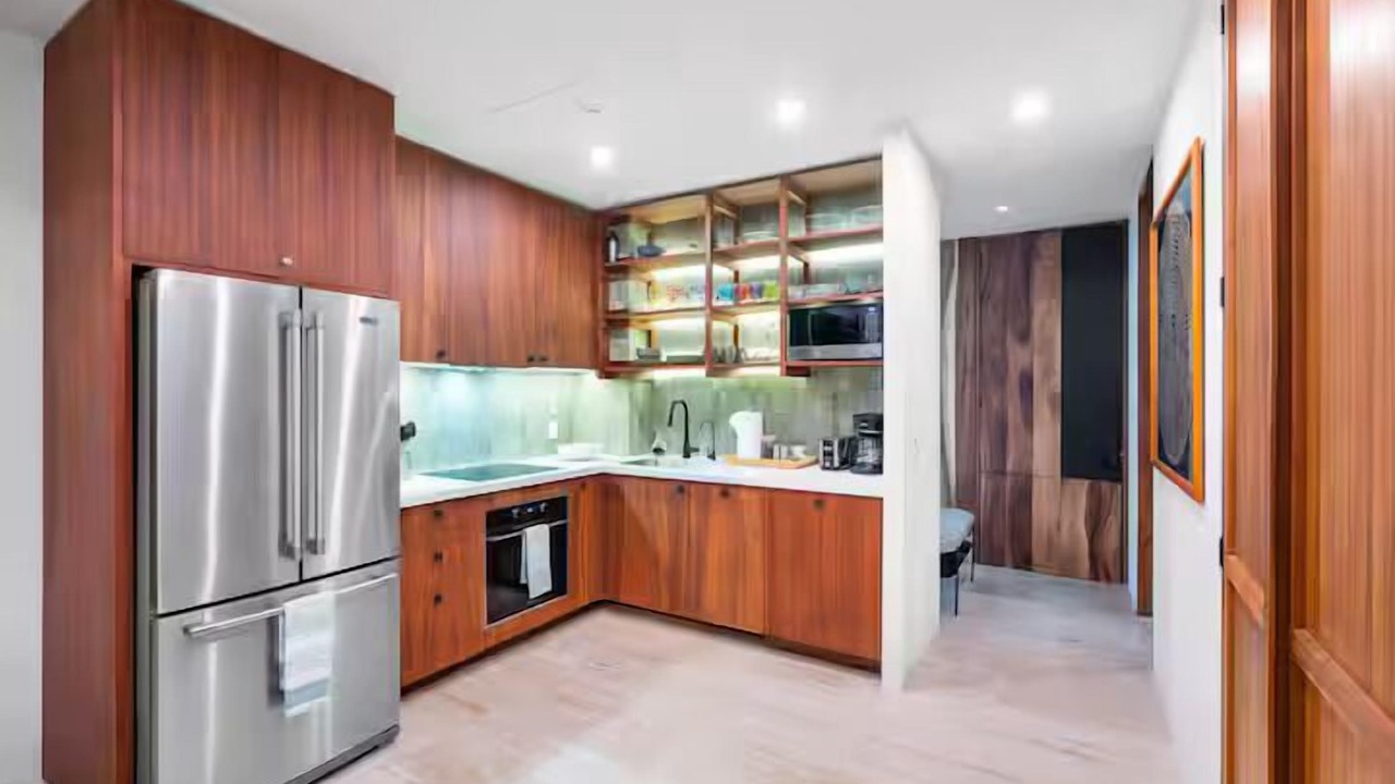 Photo of Kitchen in Romantic Zone