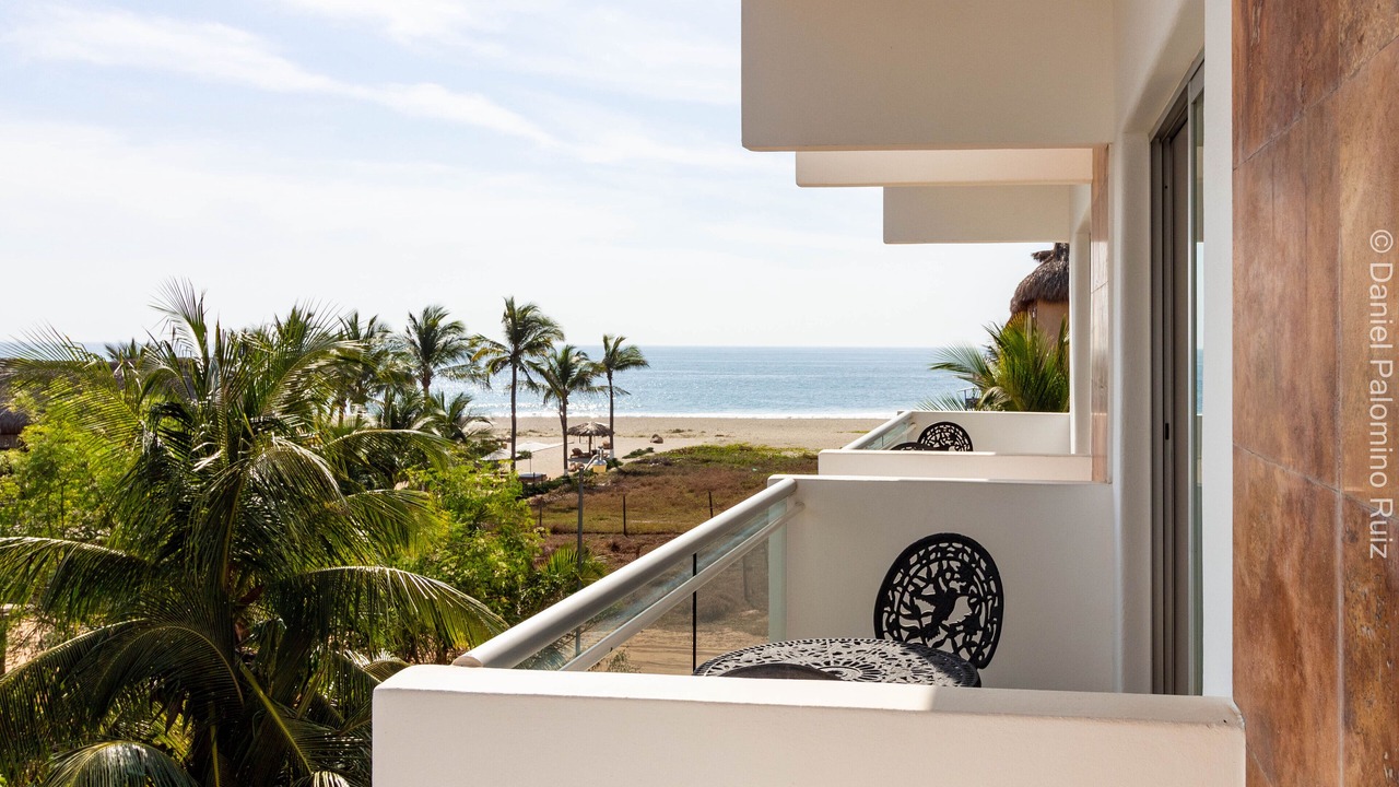 Photo of Patio Balcony in Los Tamarindos