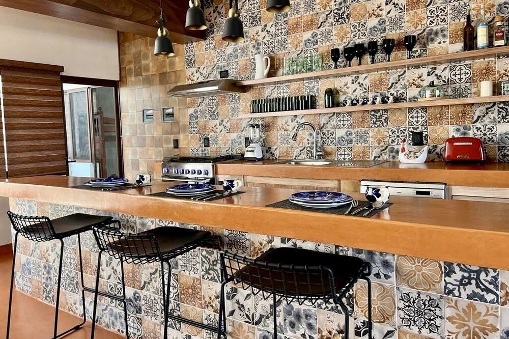 Photo of Kitchen in Tequisquiapan