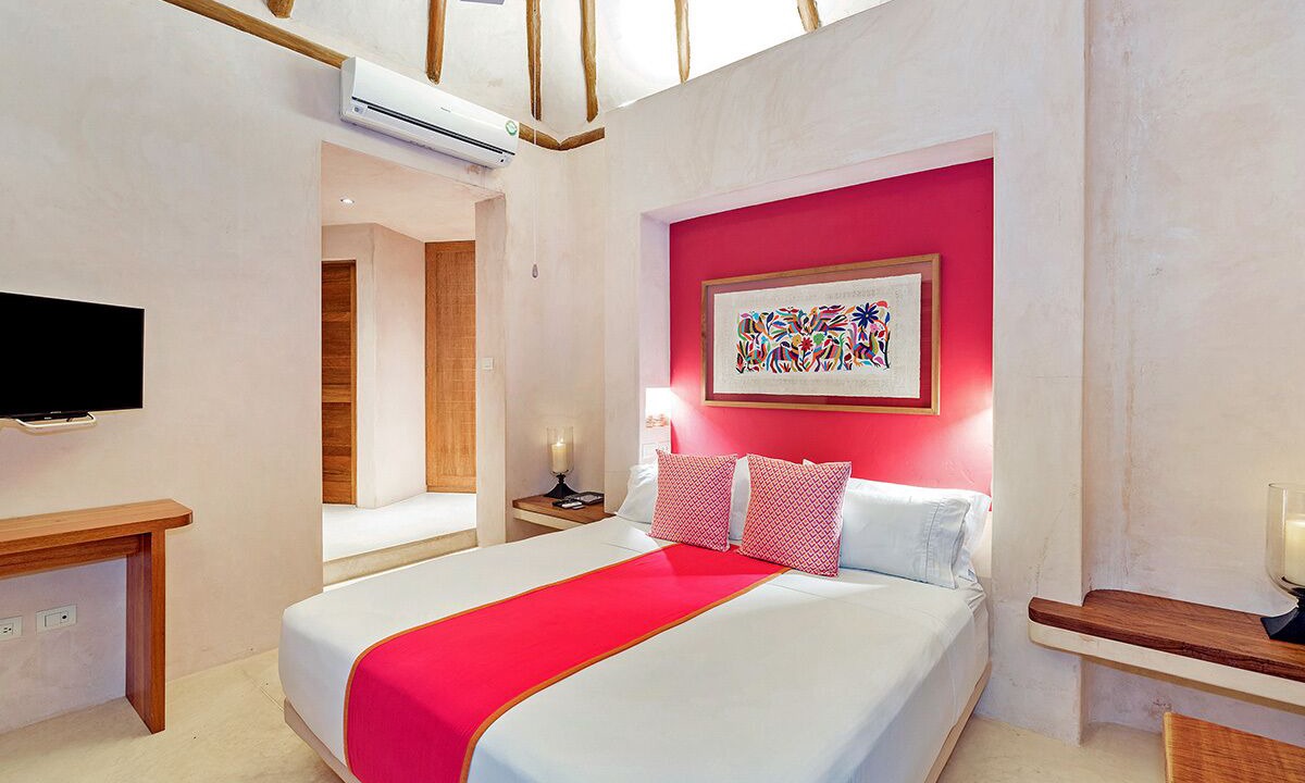 Photo of Bedroom in Chacchoben